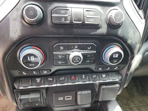 Used 2023 Chevrolet Silverado 3500 LTZ w/ LTZ Convenience Package AWD/4WD image 7