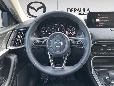 New 2025 MAZDA CX-70 Plug-In Hybrid w/ Premium Pkg image 11