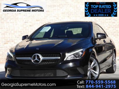 Used 2019 Mercedes-Benz CLA 250