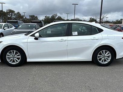 New 2026 Toyota Camry LE