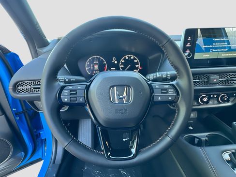 Certified 2026 Honda HR-V Sport image 8