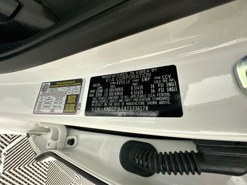 Used 2026 Kia Niro LX FWD image 12