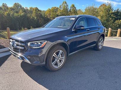 Used 2022 Mercedes-Benz GLC 300 w/ Premium Package Lite