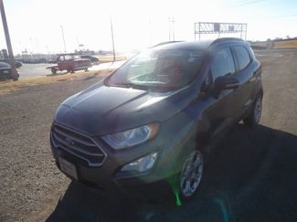 Used 2021 Ford EcoSport SE w/ SE Appearance Package video 2