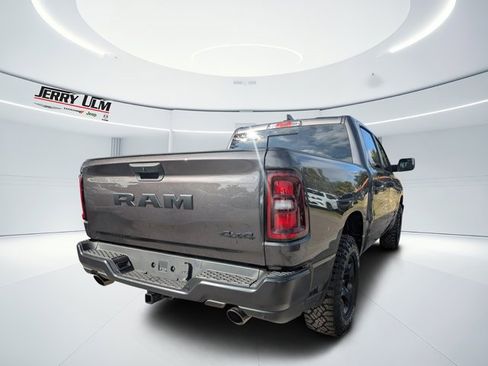 New 2026 RAM 1500 Classic Warlock image 3
