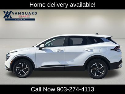 Used 2023 Kia Sportage LX