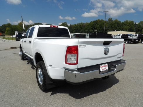 Used 2021 RAM 3500 Tradesman w/ Chrome Appearance Group AWD/4WD image 5