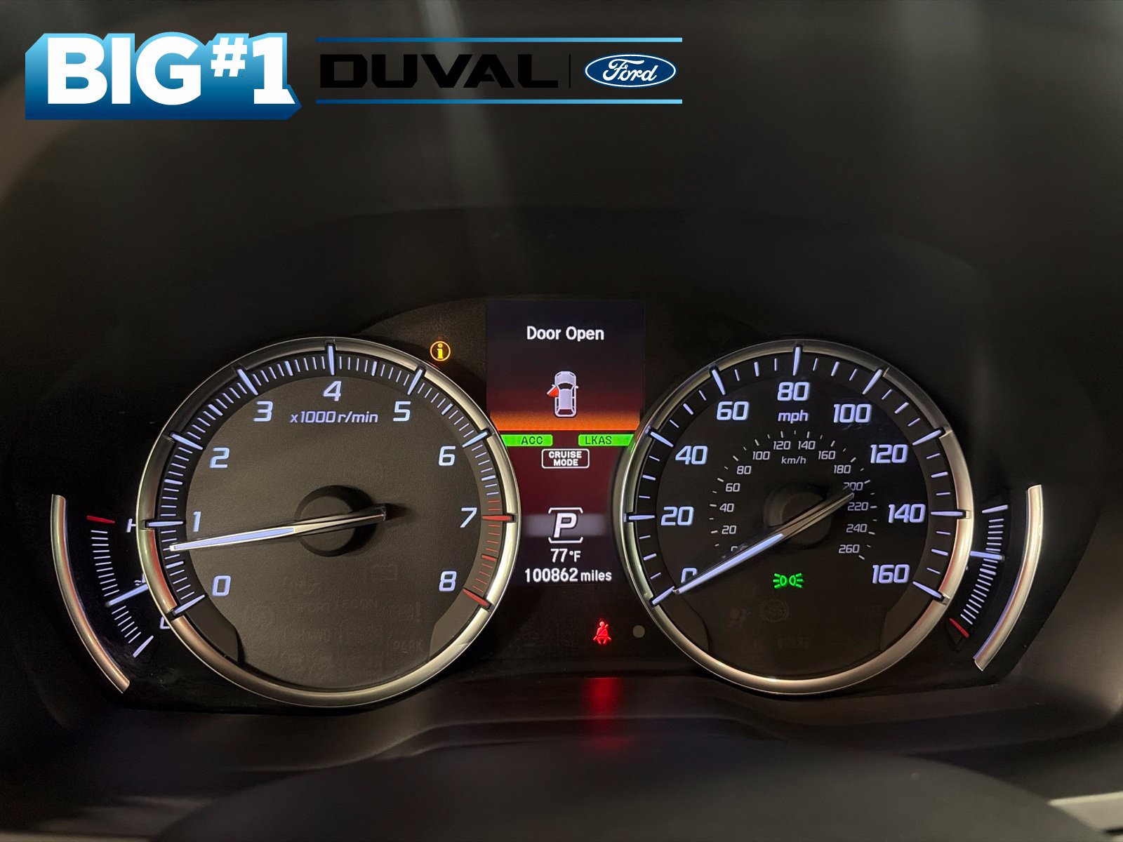 Used 2018 Acura MDX SH-AWD image 8