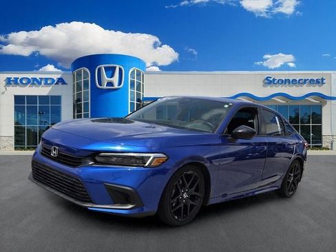 Used 2024 Honda Civic Sport image 1