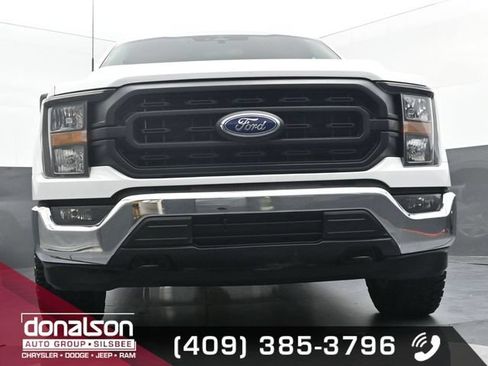 Used 2023 Ford F150 XL w/ Trailer Tow Package AWD/4WD image 14
