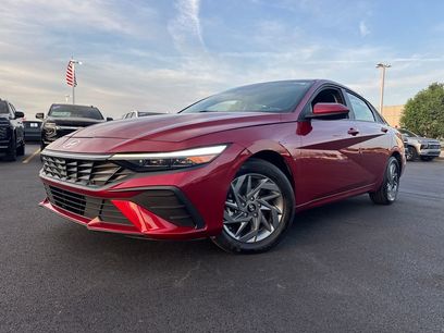 Used 2024 Hyundai Elantra SEL