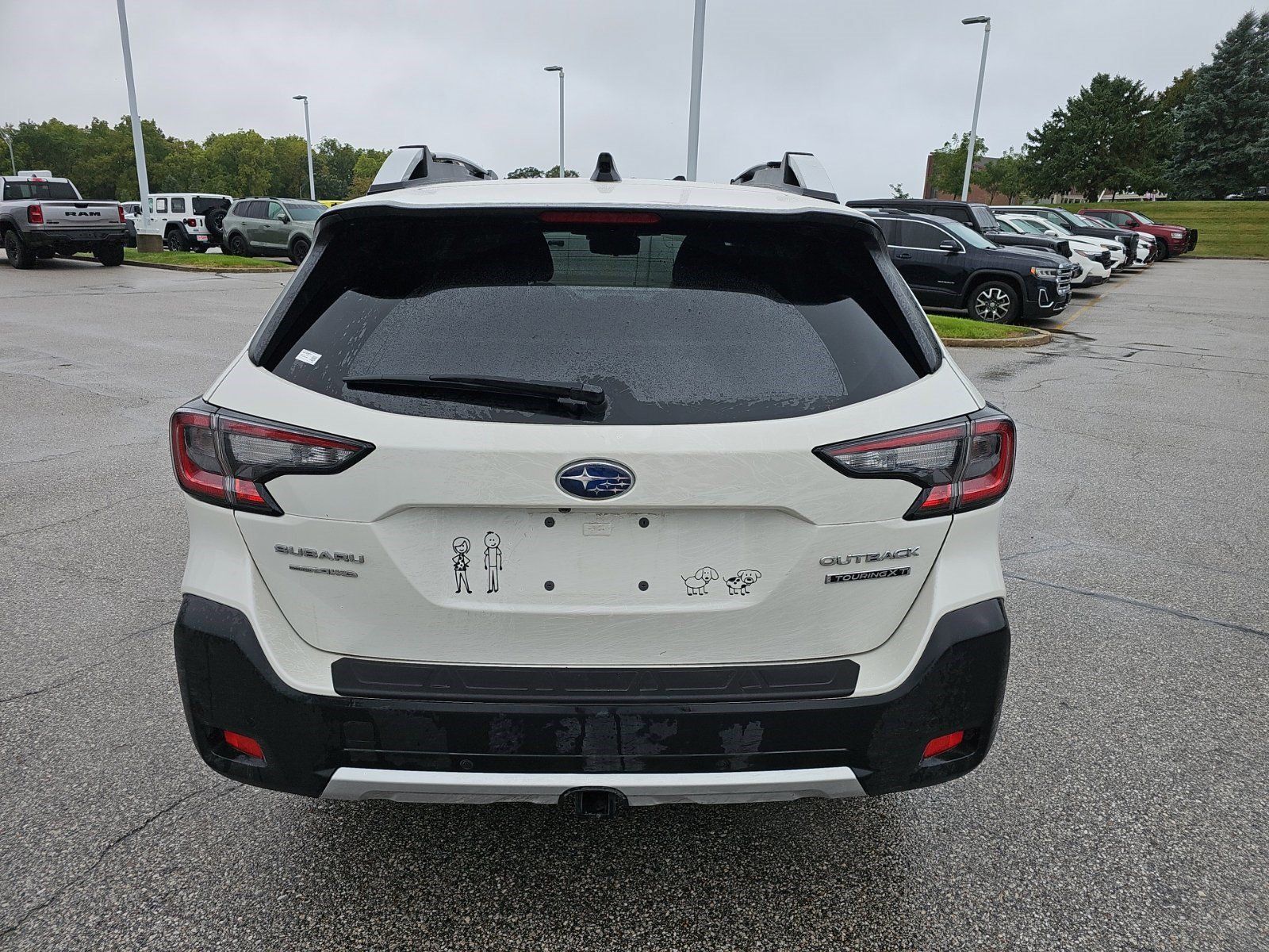 Used 2025 Subaru Outback Touring XT w/ Popular Package #2 AWD/4WD image 5