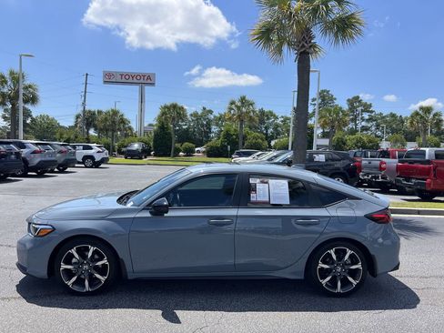 Used 2025 Honda Civic Sport Touring image 7