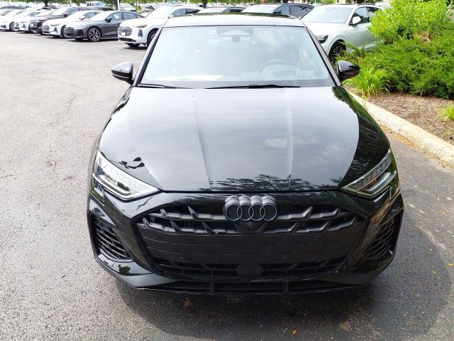 New 2026 Audi S3 Premium AWD/4WD image 2