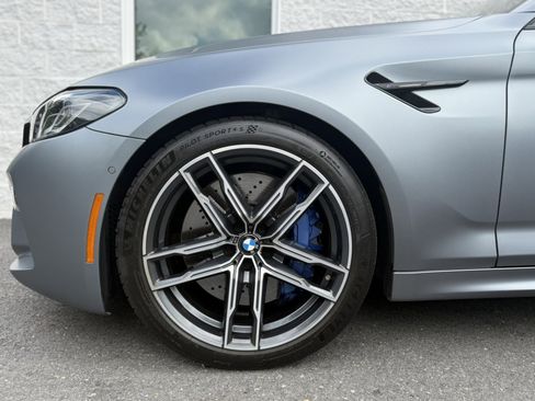 Used 2022 BMW M5 w/ Competition Package image 43