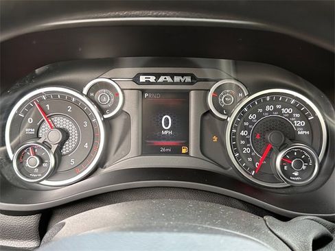 Used 2025 RAM 2500 Tradesman image 34