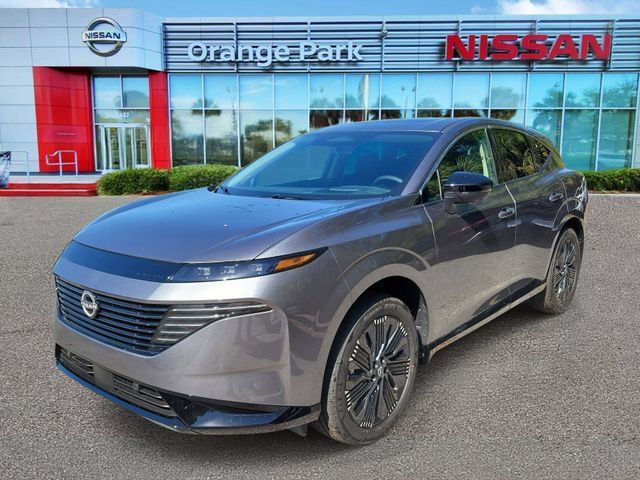 New 2026 Nissan Murano Platinum w/ Cargo Package AWD/4WD image 4