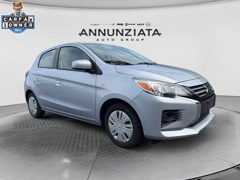 Used 2024 Mitsubishi Mirage ES FWD image 7