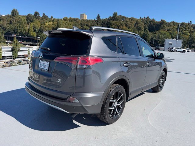 Used 2017 Toyota RAV4 SE w/ Advanced Technology Package AWD/4WD image 3
