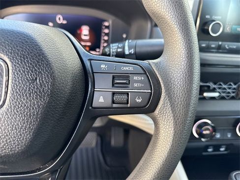 Certified 2024 Honda Accord EX image 22