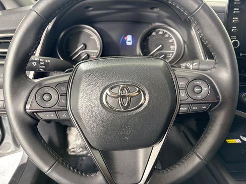 Certified 2024 Toyota Camry XSE FWD image 15