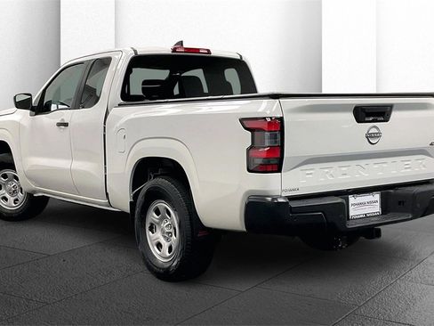 Certified 2025 Nissan Frontier S image 9