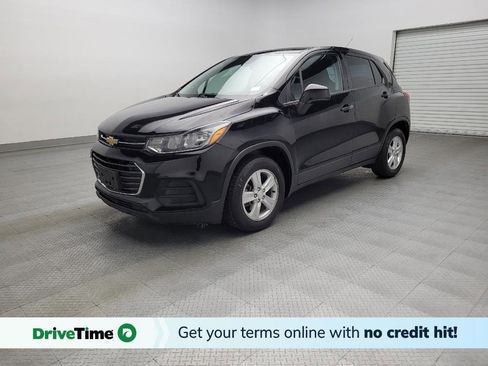 Used 2019 Chevrolet Trax LS w/ LPO, Cargo Package image 1