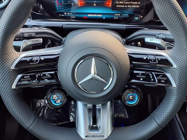New 2026 Mercedes-Benz GLA 35 AMG 4MATIC image 8