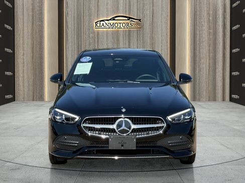 Used 2026 Mercedes-Benz C 300 Sedan w/ Exclusive Trim Package image 2