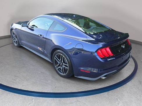 Used 2020 Ford Mustang Coupe w/ Equipment Group 101A RWD image 7