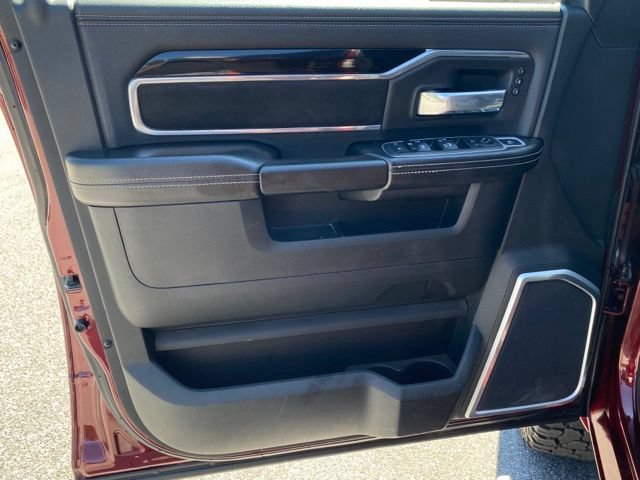 Used 2022 RAM 2500 Laramie AWD/4WD image 11