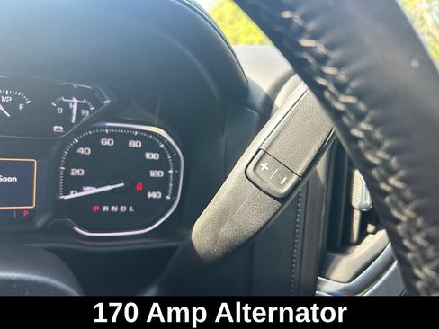 Used 2021 GMC Sierra 1500 SLT w/ SLT Premium Package RWD image 24