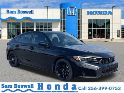 New 2026 Honda Civic Sport