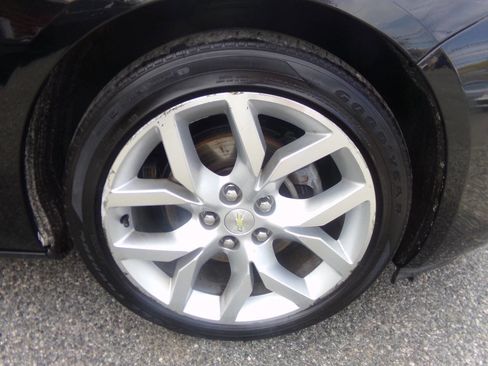 Used 2016 Chevrolet Impala LTZ image 19
