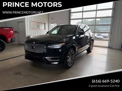 Used 2023 Volvo XC90 B6 Ultimate