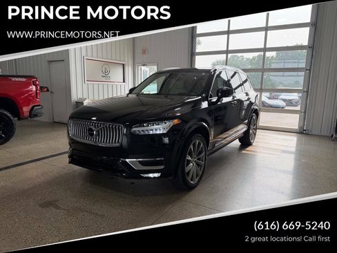 Used 2023 Volvo XC90 B6 Ultimate AWD/4WD image 1