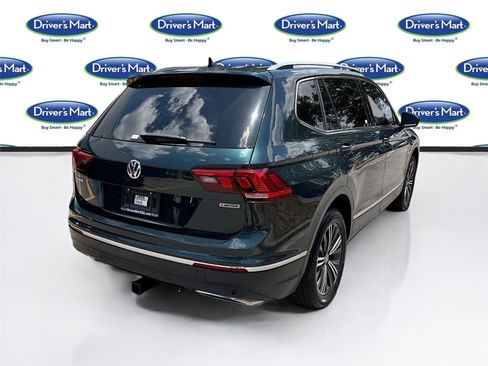 Used 2019 Volkswagen Tiguan SEL w/ 3rd Row Seat Package AWD/4WD image 7