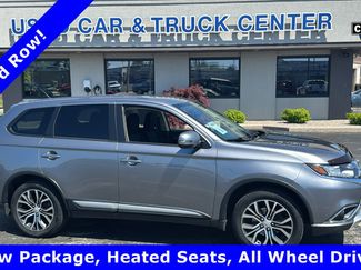 Used 2016 Mitsubishi Outlander ES AWD/4WD video 1
