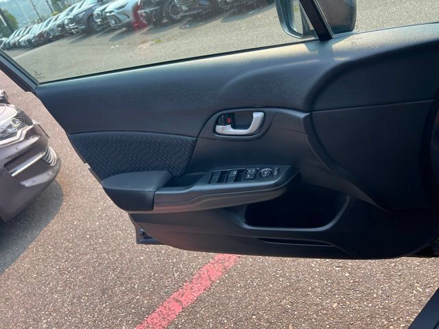 Used 2014 Honda Civic LX image 19