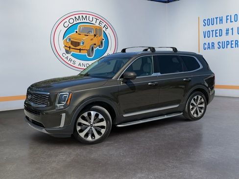 Used 2021 Kia Telluride S AWD/4WD image 2