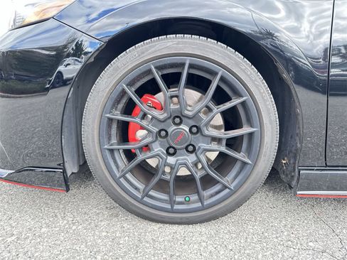 Used 2021 Toyota Camry TRD image 12