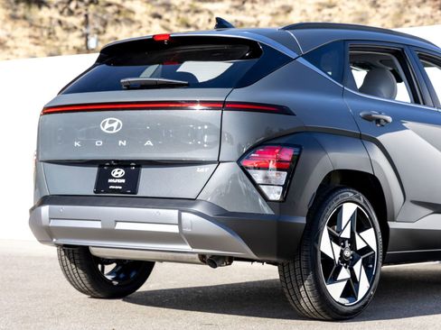 New 2026 Hyundai Kona Limited image 11