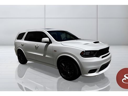 Used 2018 Dodge Durango SRT w/ Technology Group AWD/4WD image 1