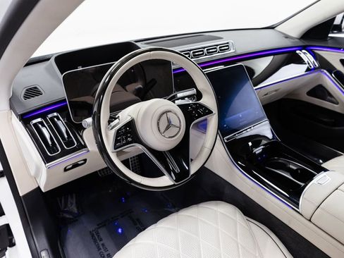 Certified 2023 Mercedes-Benz S 580 4MATIC Sedan image 9