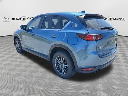 Used 2020 MAZDA CX-5 Touring image 5