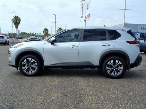 Certified 2023 Nissan Rogue SV image 4