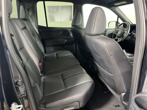 Certified 2025 Honda Ridgeline TrailSport+ image 8