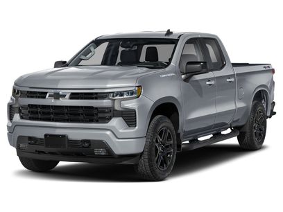 New 2026 Chevrolet Silverado 1500 RST w/ RST Select Package