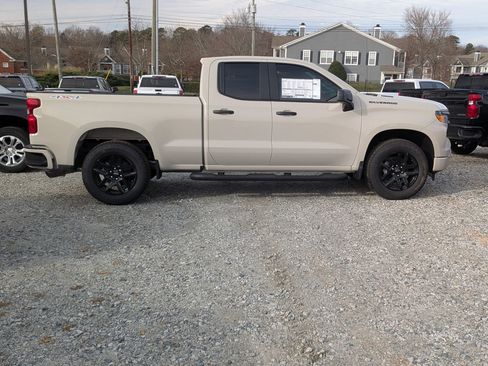 New 2026 Chevrolet Silverado 1500 Custom image 9