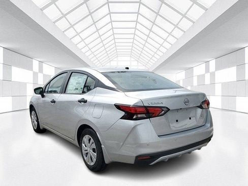 New 2025 Nissan Versa S w/ Trunk Package image 6